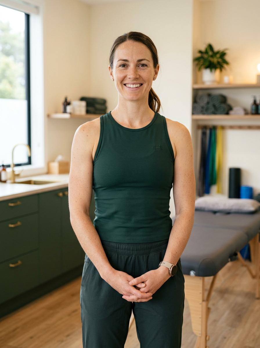 Georgia — Physiotherapist